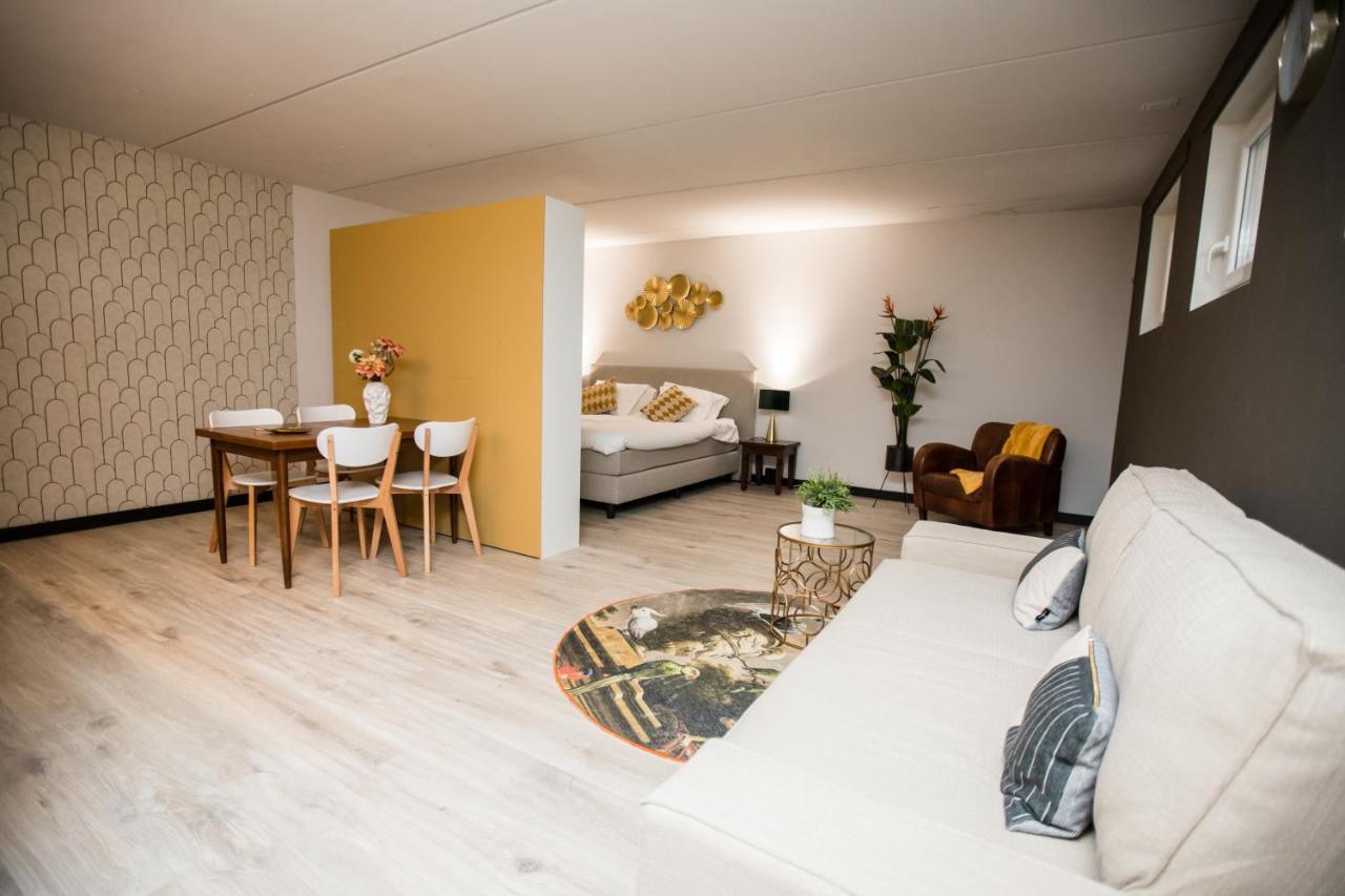 Appartement - Sauna - Natuur - Utrecht Soest Luaran gambar