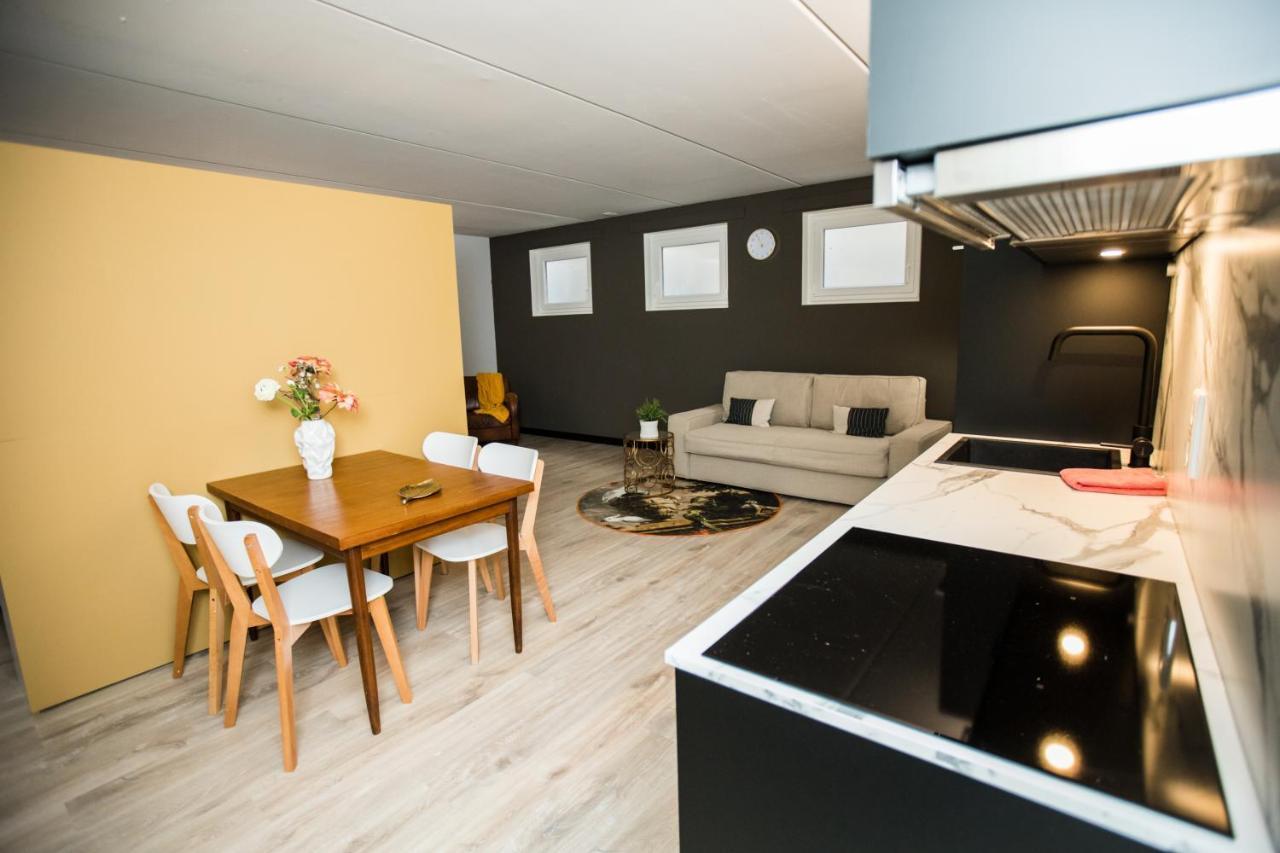 Appartement - Sauna - Natuur - Utrecht Soest Luaran gambar