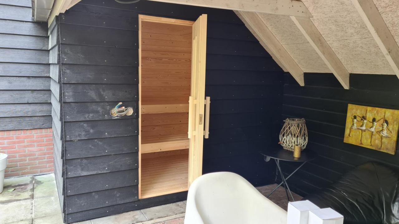 Appartement - Sauna - Natuur - Utrecht Soest Luaran gambar